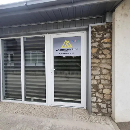 Arna Apartment Visoko